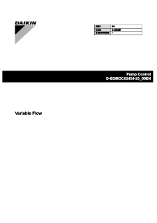 Pump Control-Variable Flow_Operation manual_D-EOMOC03404-25_00_English download